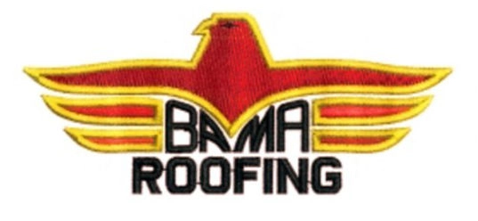 Bama Roofing Logo