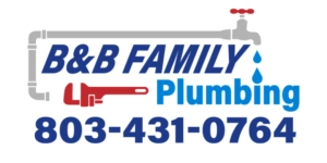 B&B Family Plumbing Logo