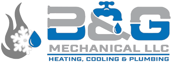 B&G Mechanical LLC Logo