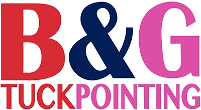 B&G Tuckpointing Logo
