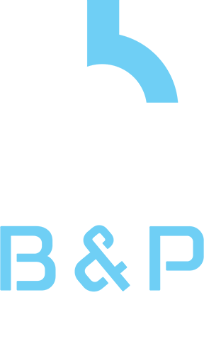 B&P Foundation Repair, Inc. Logo