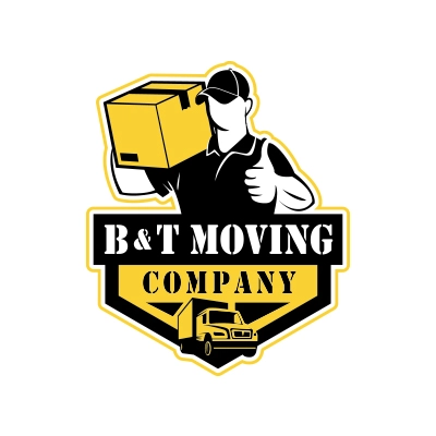 B&T Moving Company, LLC Logo