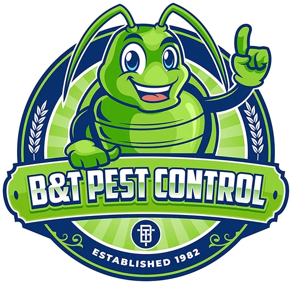 B&T Pest Control, Inc Logo