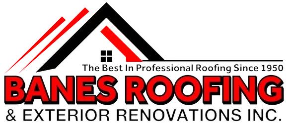 Banes Roofing Inc Logo
