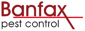 Banfax Pest Control Logo