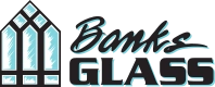 Banks Glass Logo