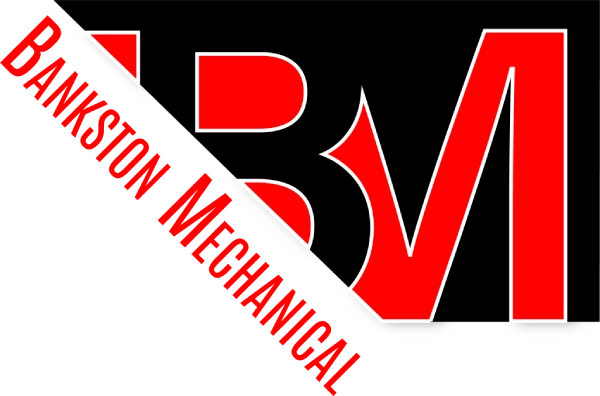 Bankston Mechanical Logo