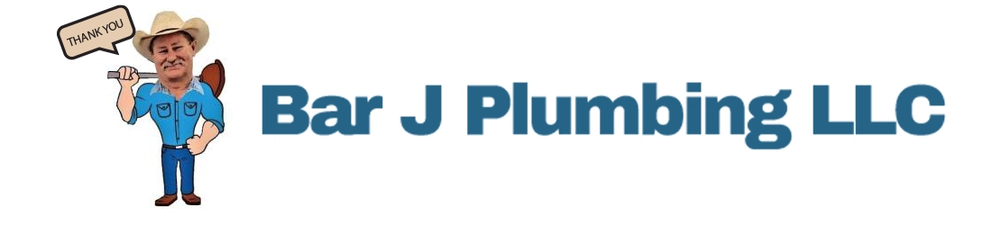 Bar J Plumbing, LLC Logo