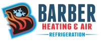 Barber Heating & Air Logo