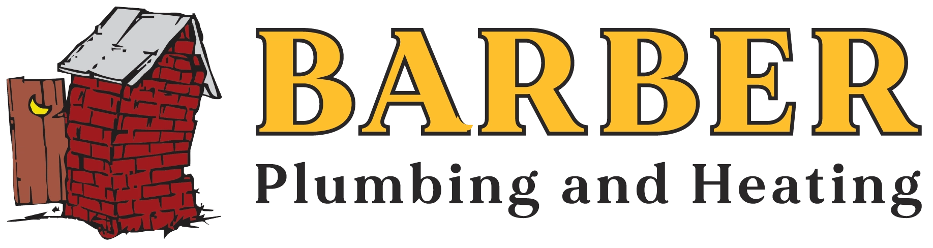 Barber Plumbing & Heating Inc. Logo