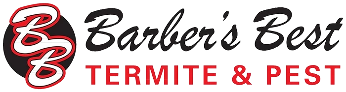 Barber's Best Termite and Pest Logo