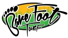 Bare Foot Turf, LLC Logo