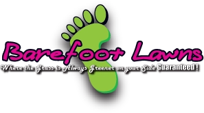 Barefoot Lawns Logo