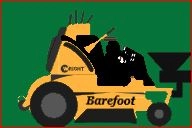 Barefoot Oasis LLC Logo