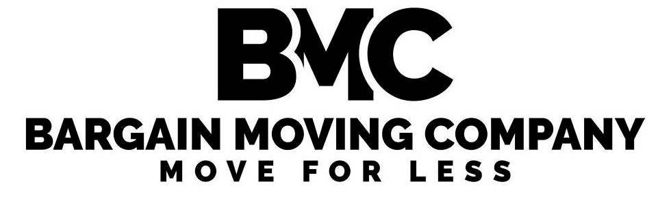 Bargain Moving Company Nashville Logo