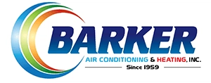 Barker Air Conditioning and Heating Logo