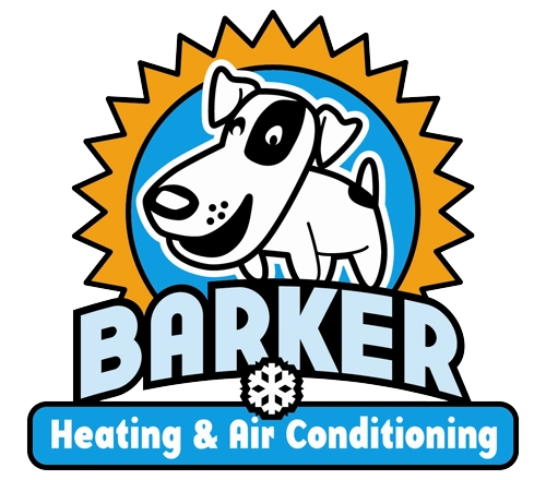Barker Heating and Air Conditioning Logo