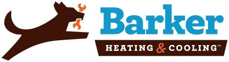 Barker Heating & Cooling Logo