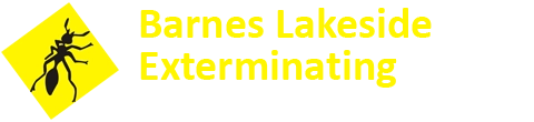 Barnes Lakeside Exterminating Logo