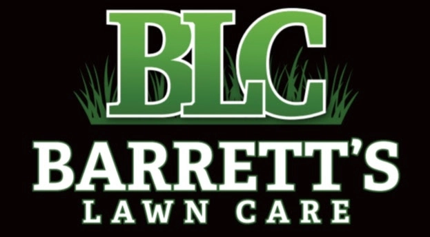 Barrett's Lawn Care Logo