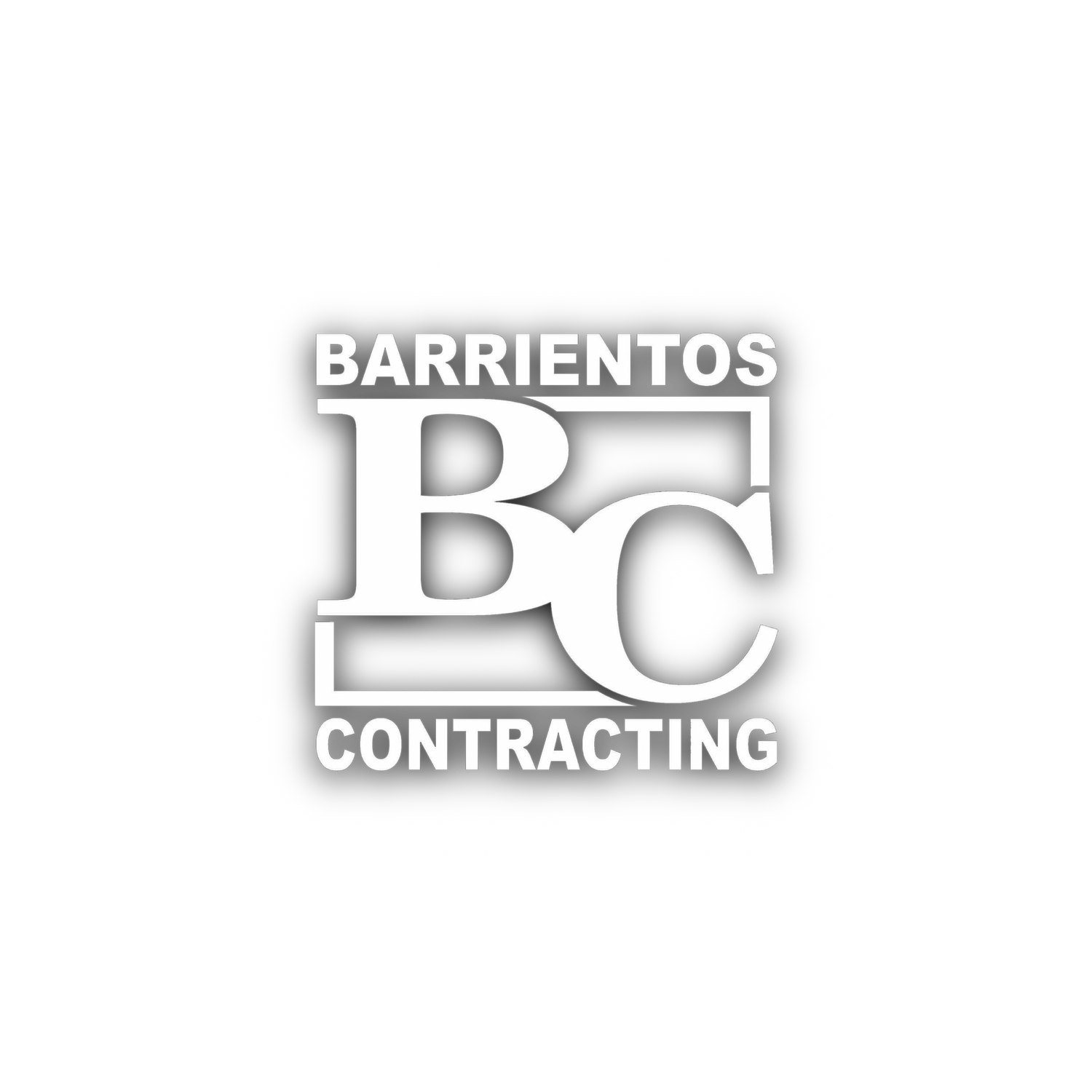 Barrientos Contracting Logo