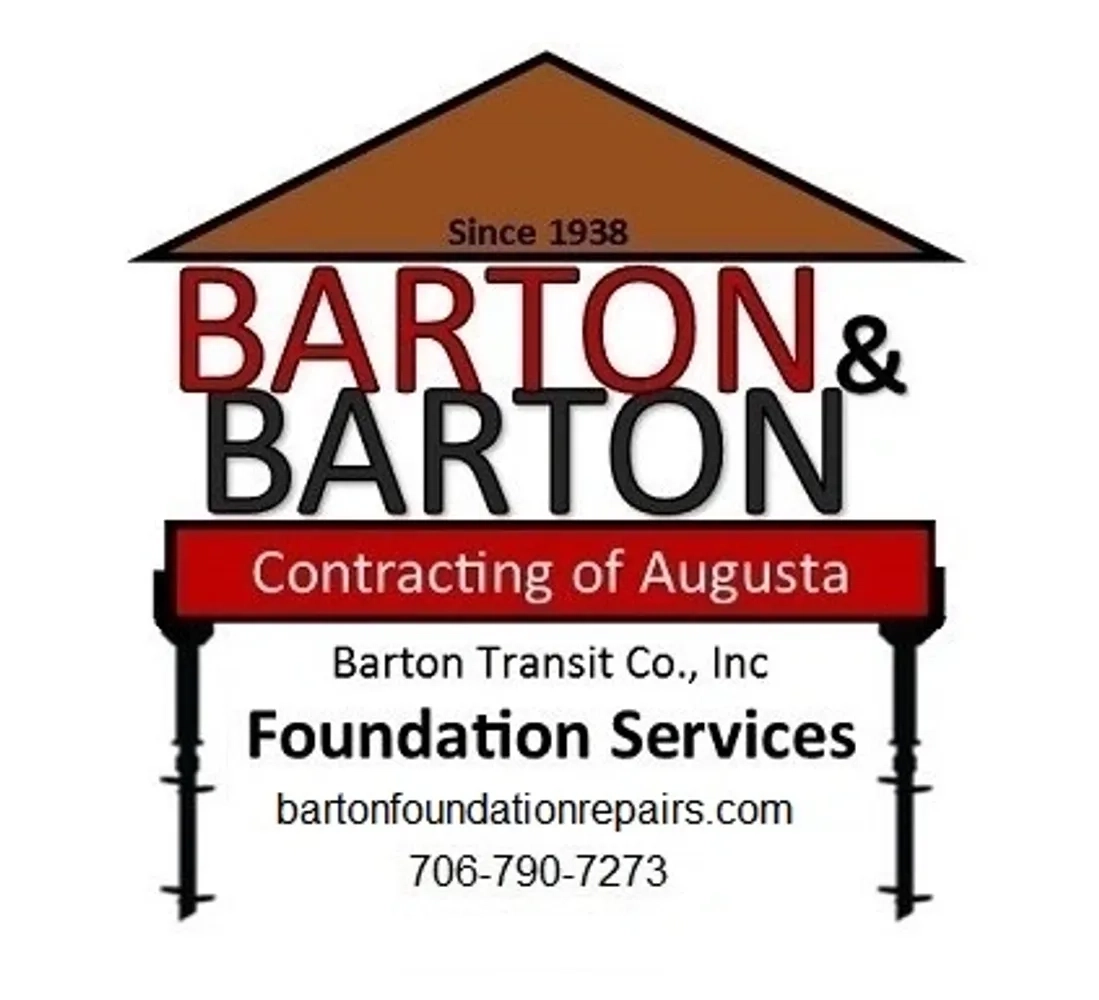 Barton & Barton Contracting of Augusta Logo
