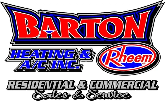 Barton Heating & A/C Inc. Logo