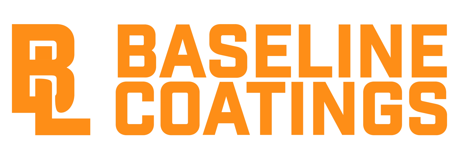 Baseline Coatings Logo