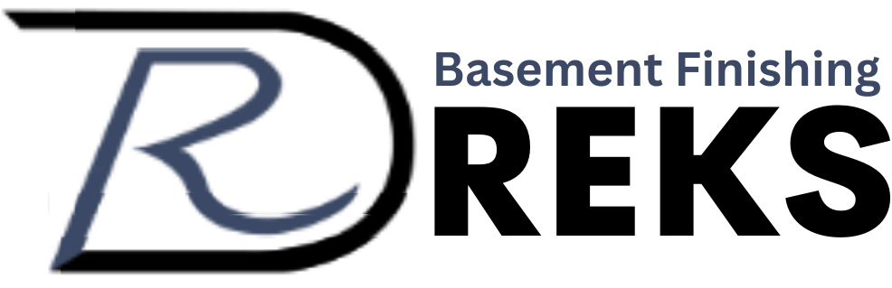 Basement Finishing DREKS Logo