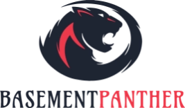 Basement Panther Logo