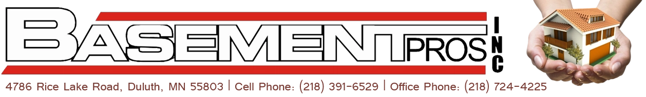Basement Pros Inc Logo