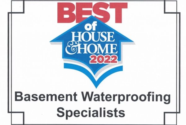 Basement Waterproofing Specialists, Inc. Logo