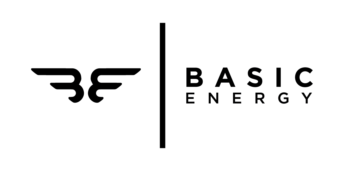 Basic Energy Logo