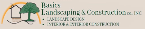 Basics Landscaping Co., Inc. Logo