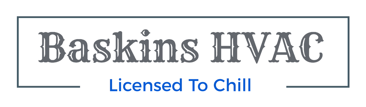 Baskins HVAC Logo
