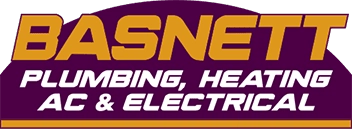 Basnett Plumbing, Heating, AC & Electrical Logo