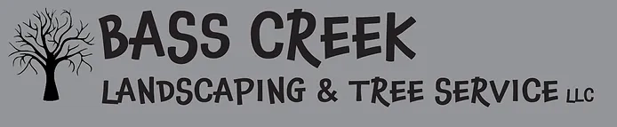 Bass Creek Landscaping and Tree Service Logo