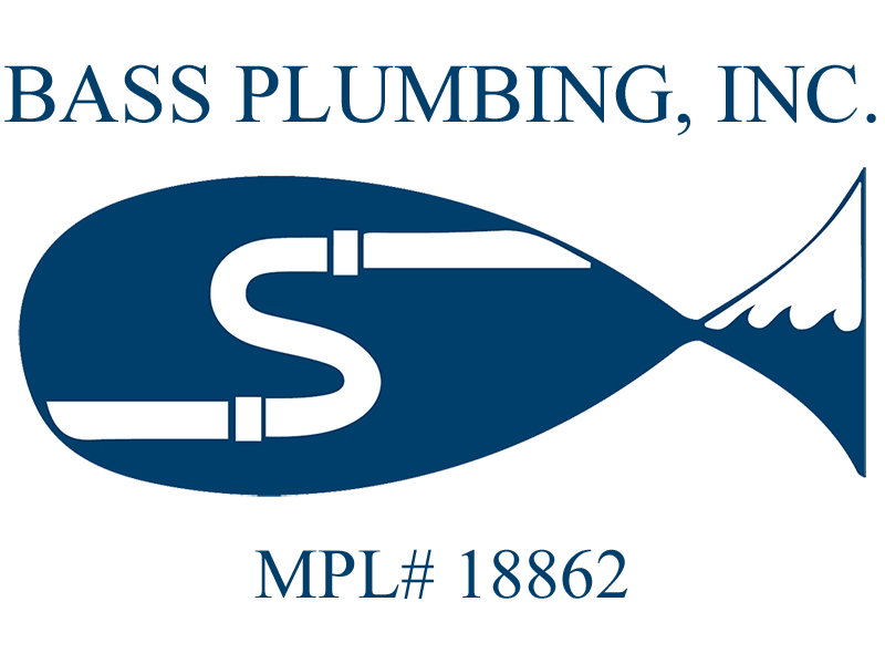 Bass Plumbing Logo