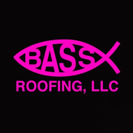 Bass Roofing LLC Logo
