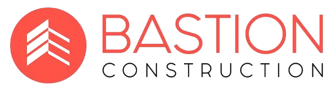 Bastion Construction Logo