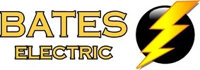 Bates Electric LLC Logo