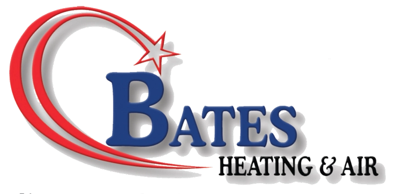 Bates Heating and Air Logo