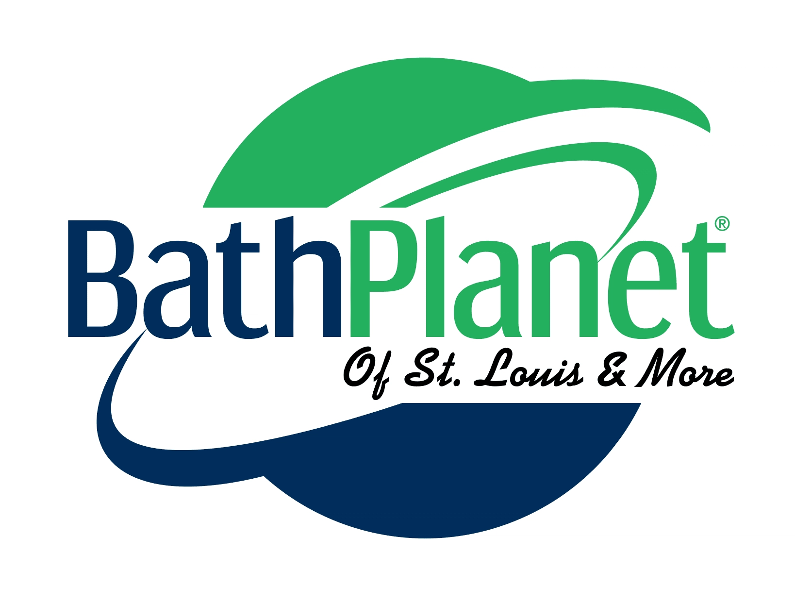 Bath Planet of St. Louis & More Logo
