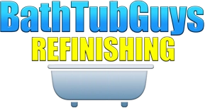 BathTubGuys Refinishing Logo