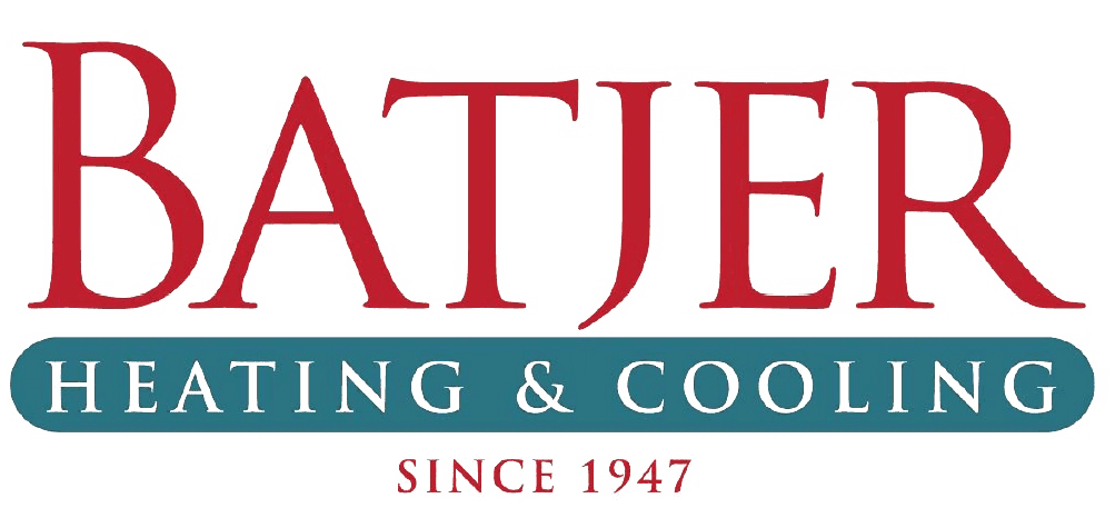 Batjer Heating & Cooling Logo
