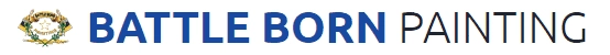 Battle Born Painting Logo