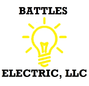 Battles Electric Logo
