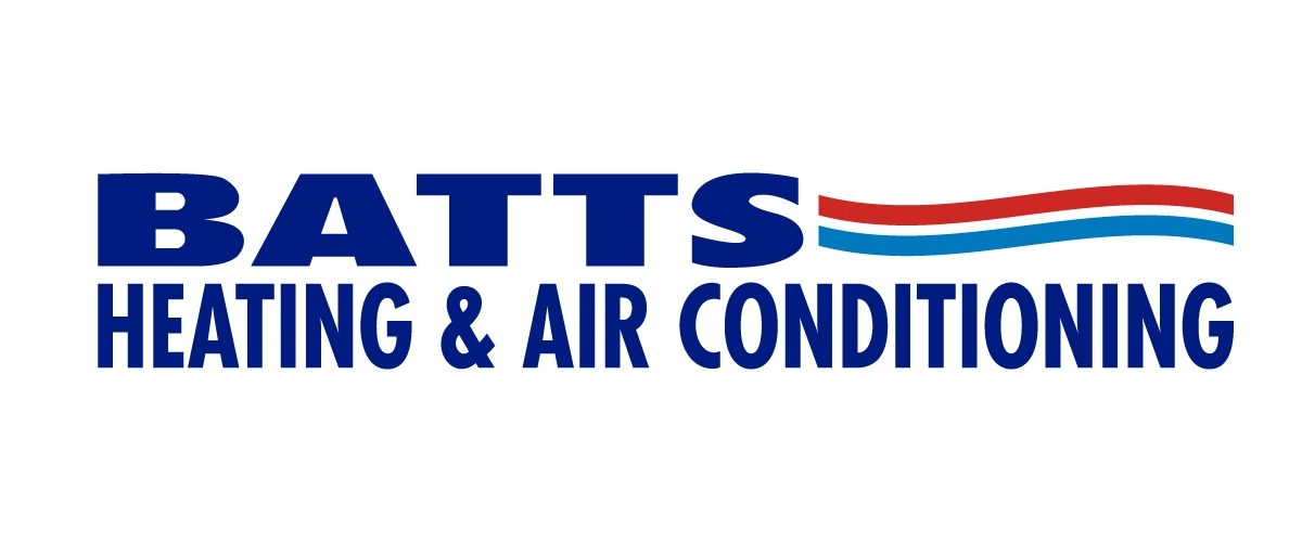 Batts Heating & Air Conditioning Logo
