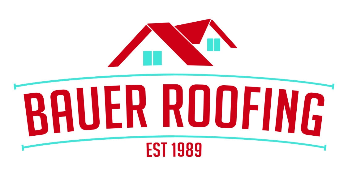Bauer Roofing Logo