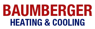 Baumberger Heating & Cooling Logo